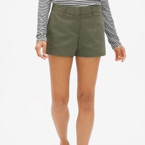 LOFT Olive Women's Cargo Shorts